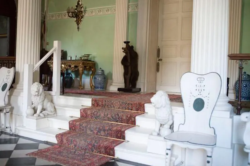 Headington stately home, A1046 (photo 9)