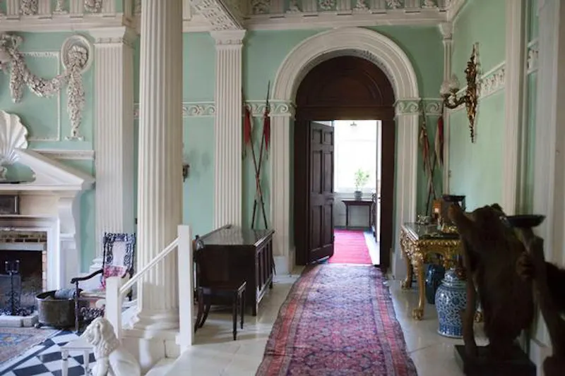 Headington stately home, A1046 (photo 10)
