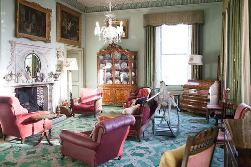 Headington stately home, A1046 (photo 13)
