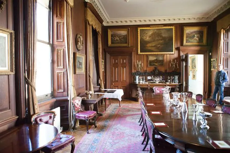 Headington stately home, A1046 (photo 14)