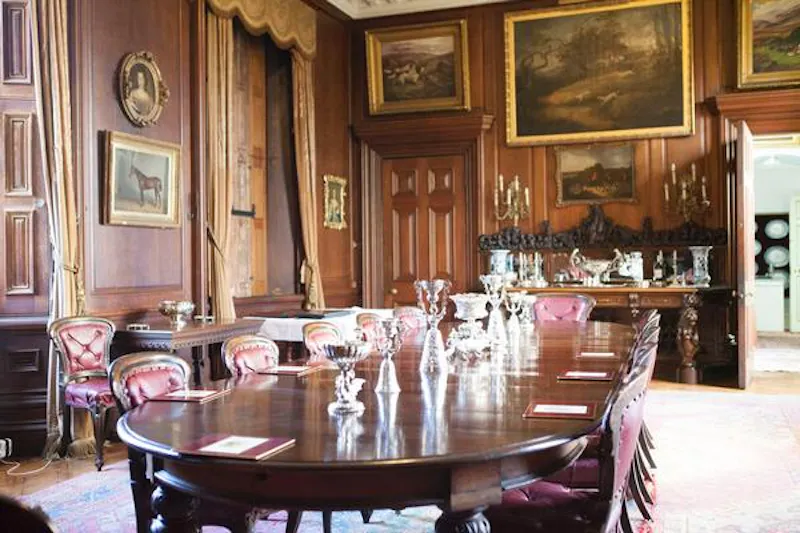 Headington stately home, A1046 (photo 16)
