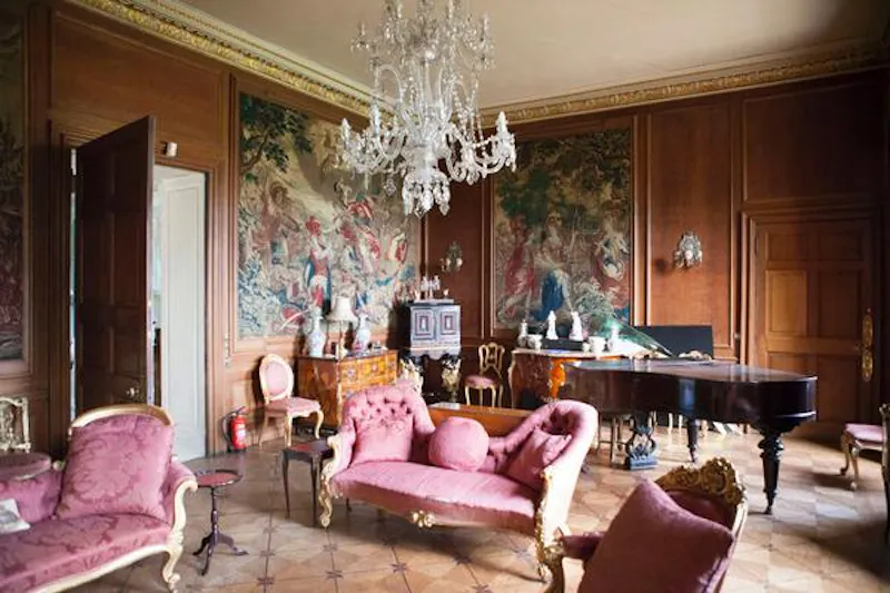 Headington stately home, A1046 (photo 19)