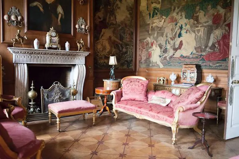 Headington stately home, A1046 (photo 21)