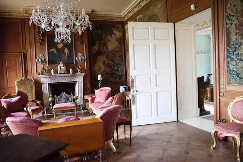 Headington stately home, A1046 (photo 22)