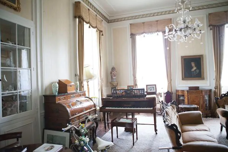 Headington stately home, A1046 (photo 23)