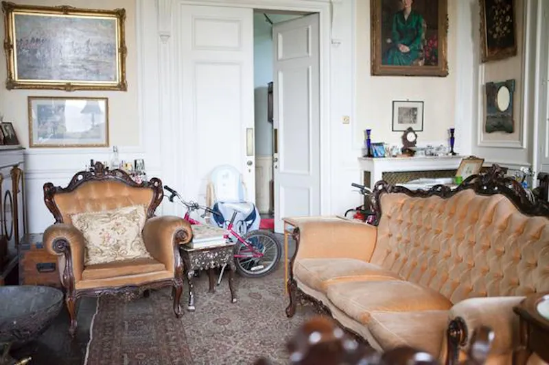 Headington stately home, A1046 (photo 24)