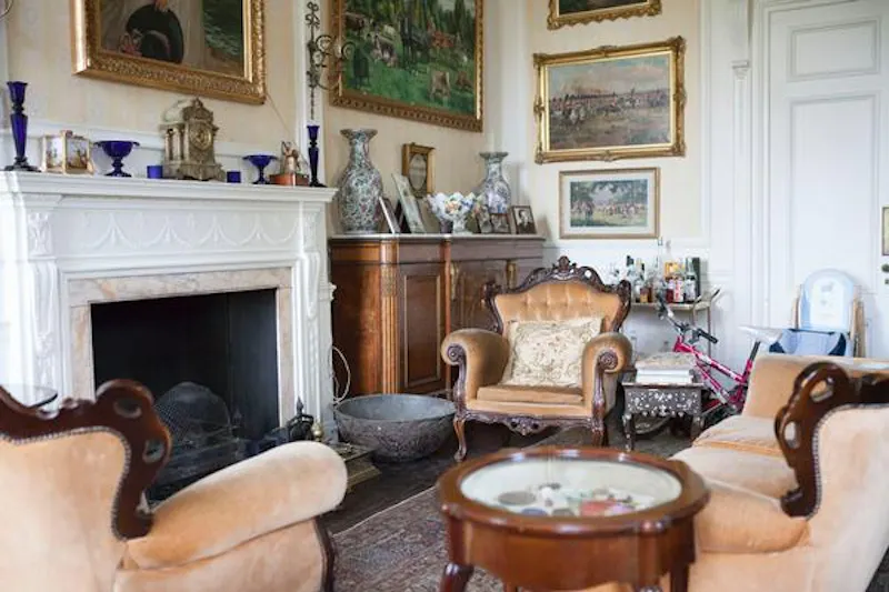 Headington stately home, A1046 (photo 25)