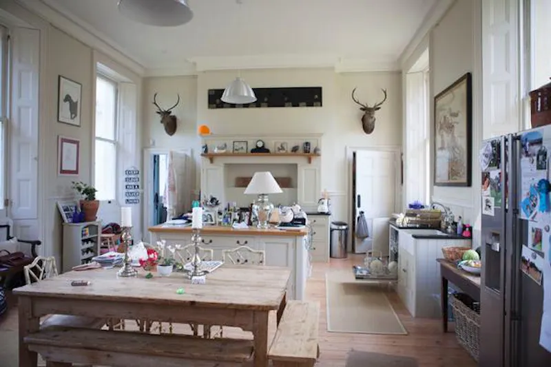 Headington stately home, A1046 (photo 29)