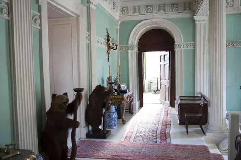 Headington stately home, A1046 (photo 32)
