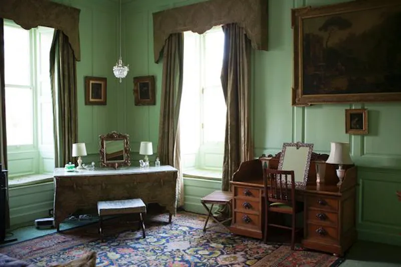 Headington stately home, A1046 (photo 40)
