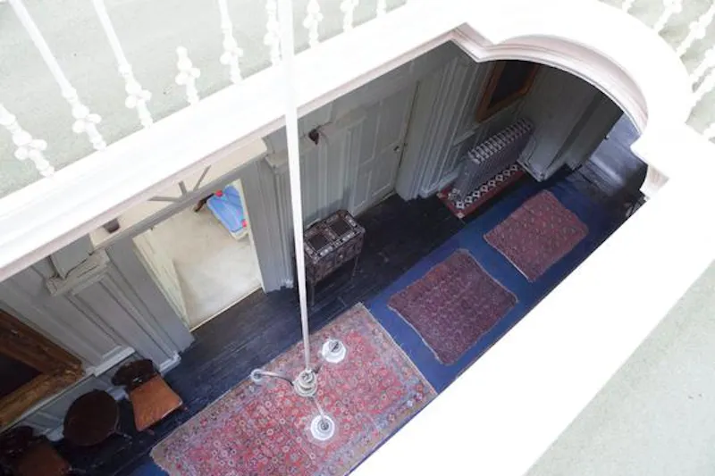 Headington stately home, A1046 (photo 53)