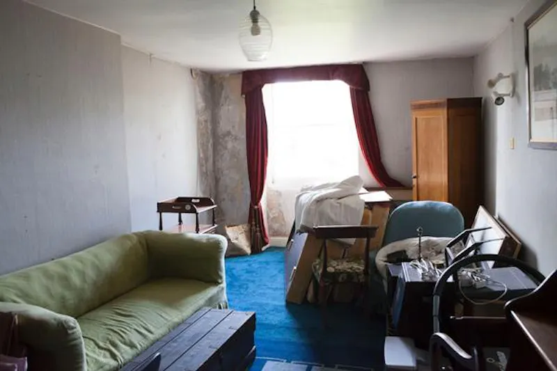 Headington stately home, A1046 (photo 57)