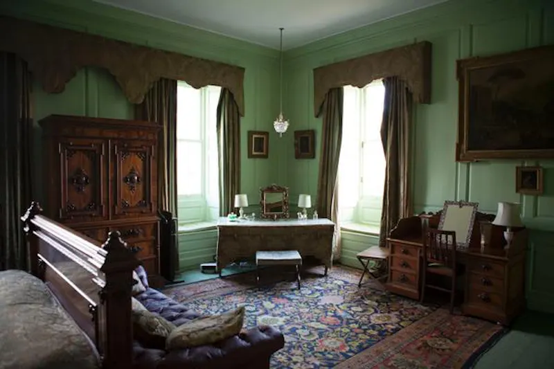 Headington stately home, A1046 (photo 65)