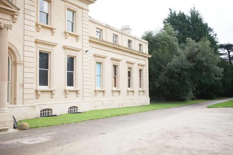 Headington stately home, A1046 (photo 69)