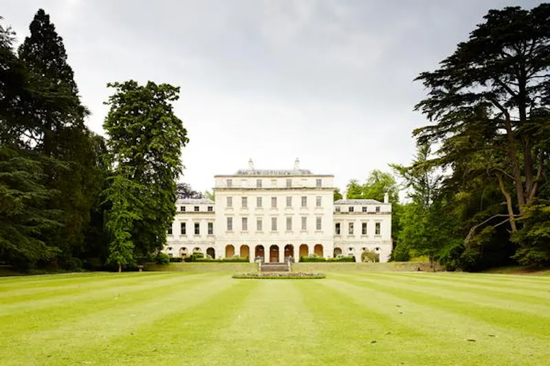 Headington stately home, A1046 (photo 70)