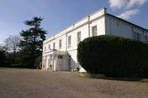 Palladian house in Betchworth, A348