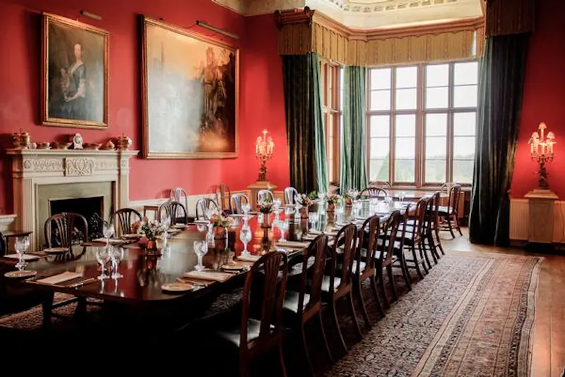 Boardroom at Elizabethan estate in Reading, G164 (photo 5)