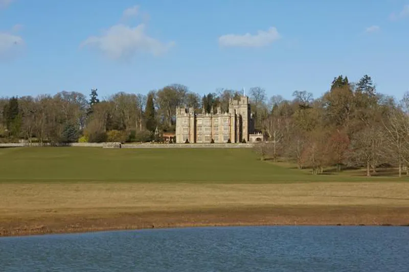 Garden at Elizabethan estate in Reading, G164 (photo 12)