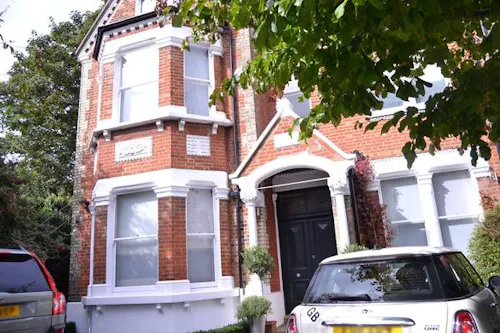 Contemporary Wandsworth house, B802