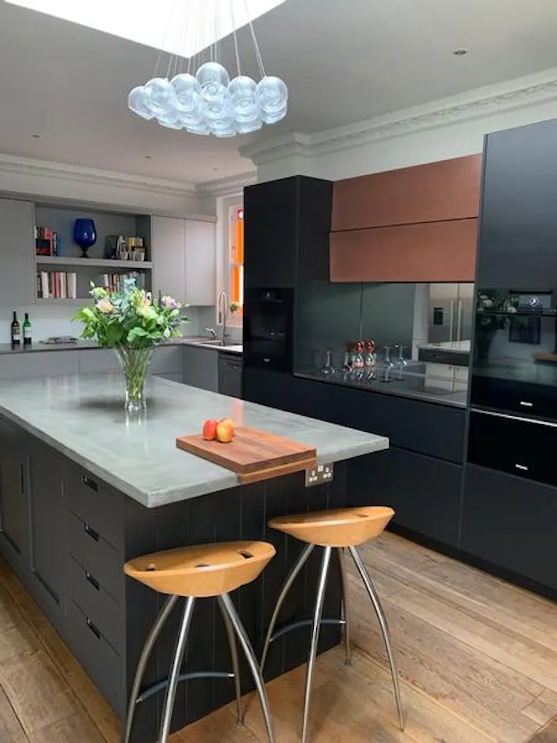 Contemporary Wandsworth house, B802 (photo 3)
