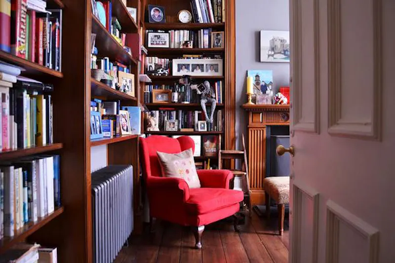 Contemporary Wandsworth house, B802 (photo 22)