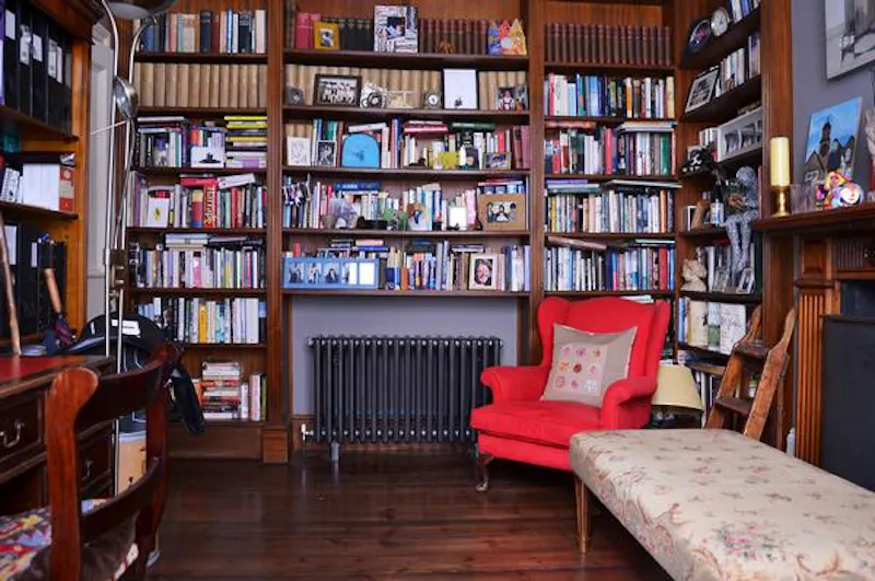 Study at Contemporary Wandsworth house, B802 (photo 23)