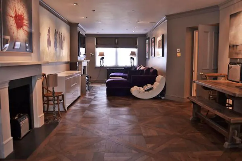 Contemporary Wandsworth house, B802 (photo 25)