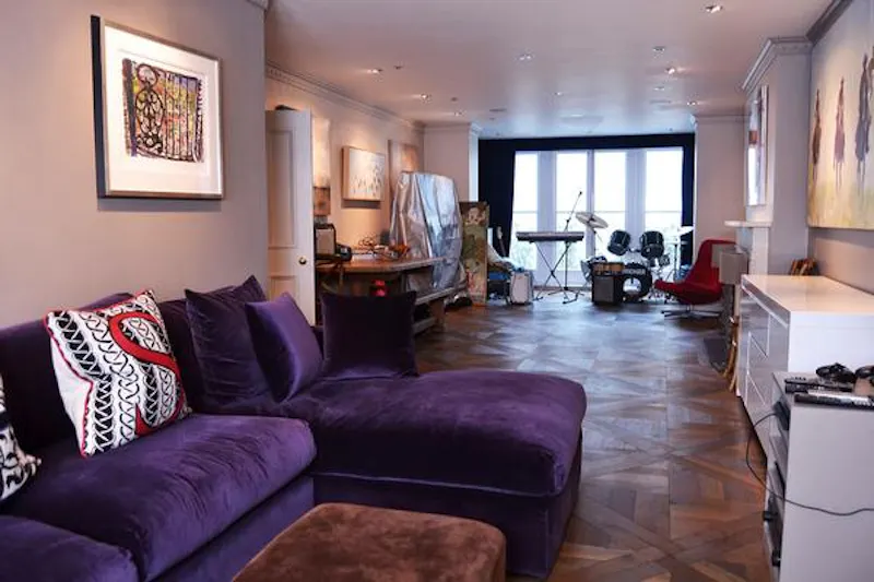Contemporary Wandsworth house, B802 (photo 27)
