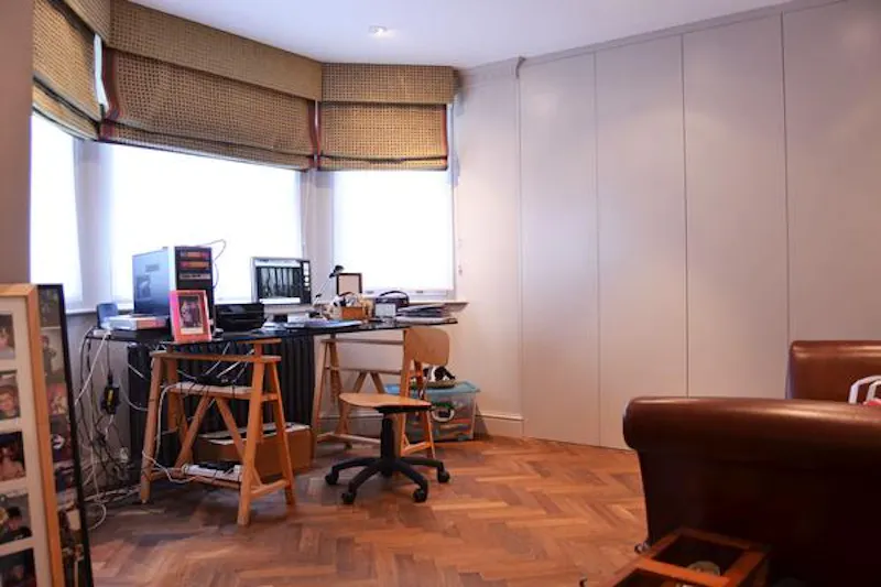 Study at Contemporary Wandsworth house, B802 (photo 32)