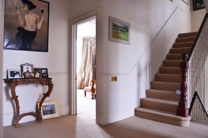 Contemporary Wandsworth house, B802 (photo 36)