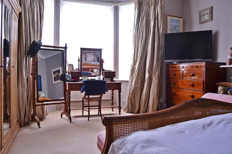 Contemporary Wandsworth house, B802 (photo 37)