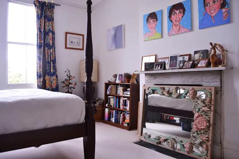 Contemporary Wandsworth house, B802 (photo 39)
