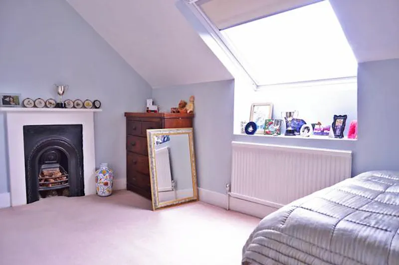 Contemporary Wandsworth house, B802 (photo 51)