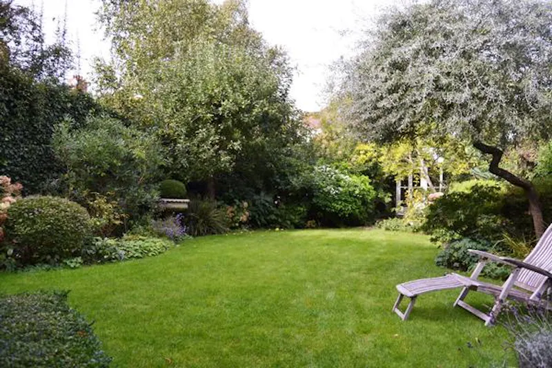 Contemporary Wandsworth house, B802 (photo 55)