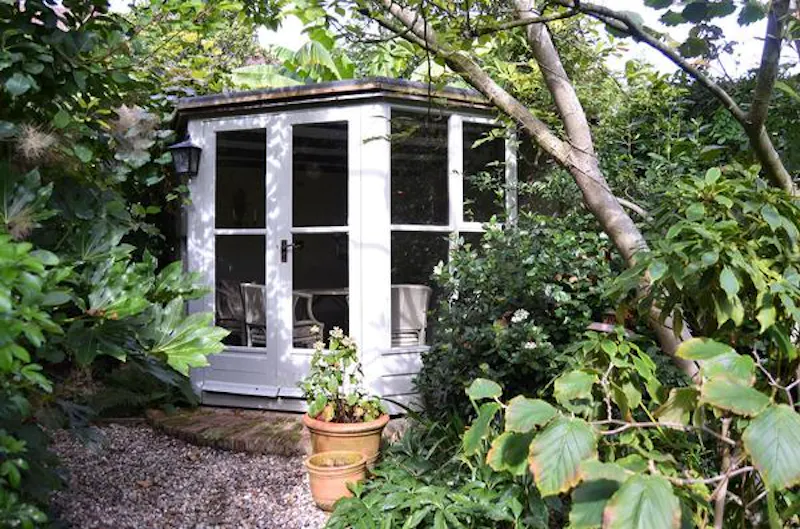 Contemporary Wandsworth house, B802 (photo 57)