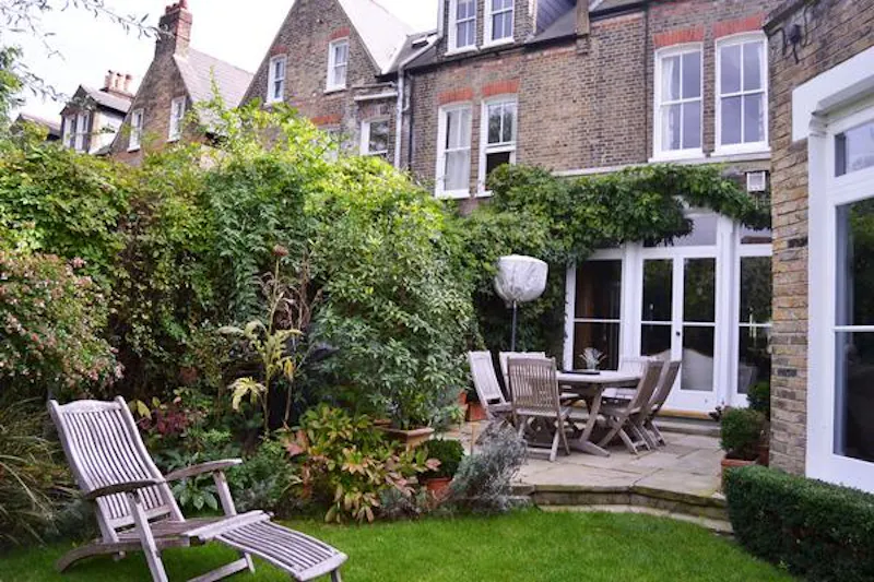 Contemporary Wandsworth house, B802 (photo 60)