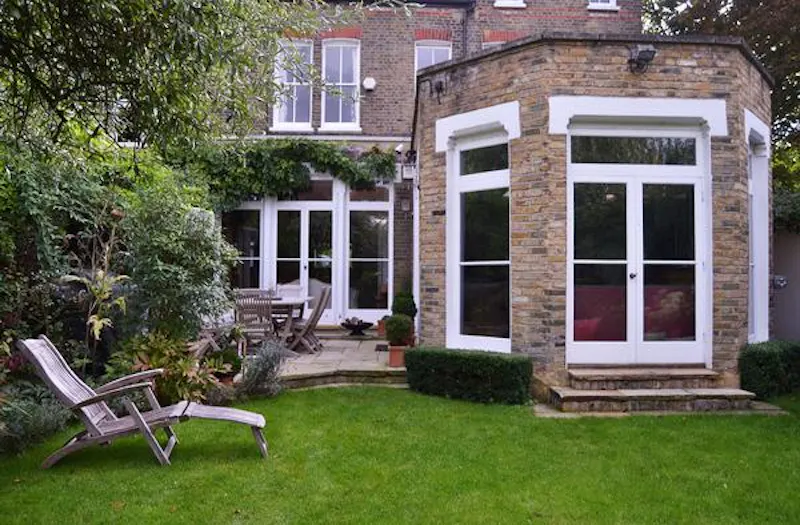 Contemporary Wandsworth house, B802 (photo 61)