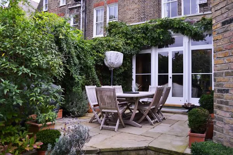 Contemporary Wandsworth house, B802 (photo 62)
