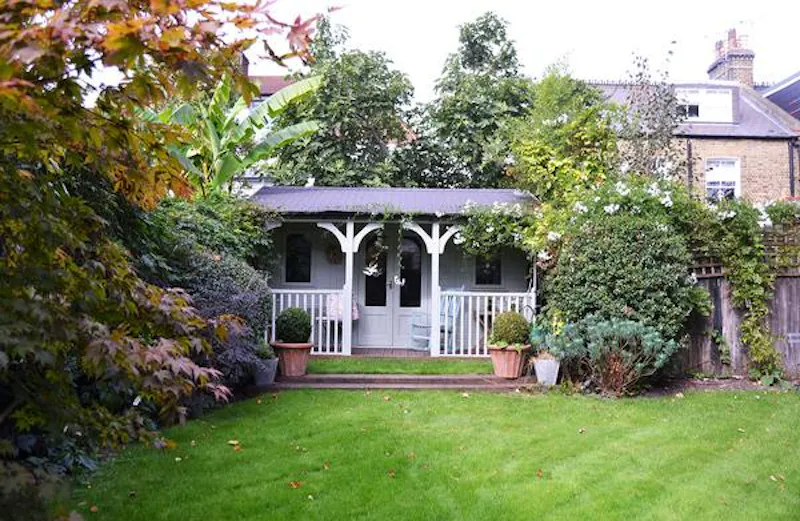 Contemporary Wandsworth house, B802 (photo 64)