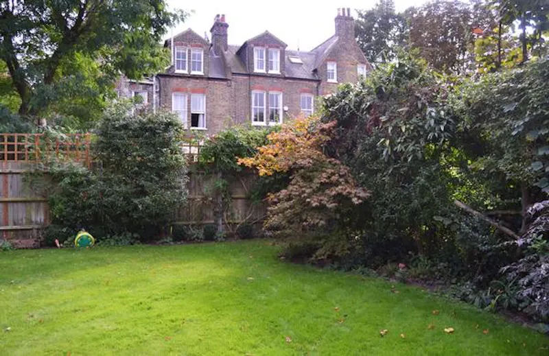 Contemporary Wandsworth house, B802 (photo 67)