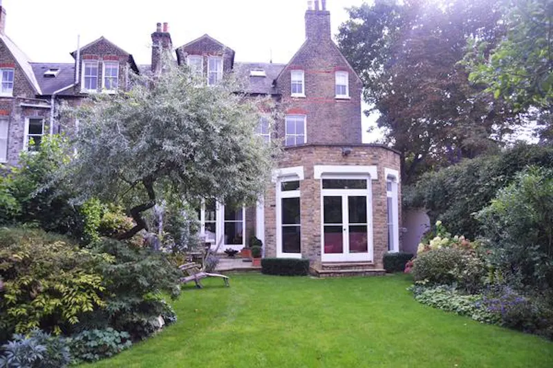 Contemporary Wandsworth house, B802 (photo 69)