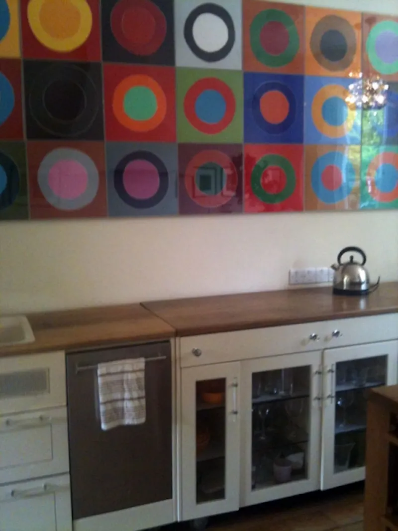 Stylish Notting Hill house, B1119 (photo 3)