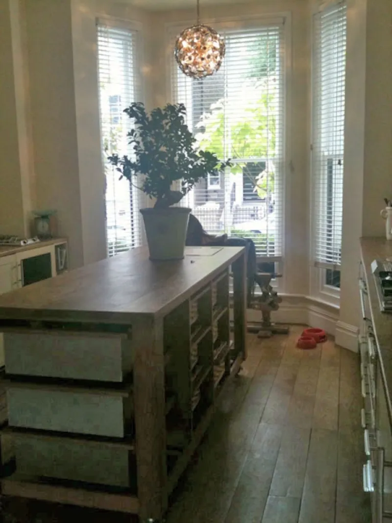 Stylish Notting Hill house, B1119 (photo 4)