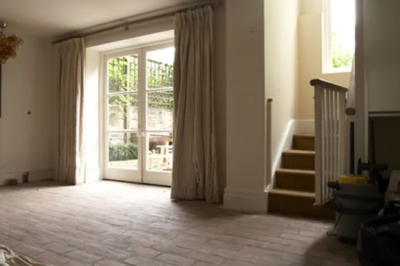 French doors at Stylish Notting Hill house, B1119 (photo 10)
