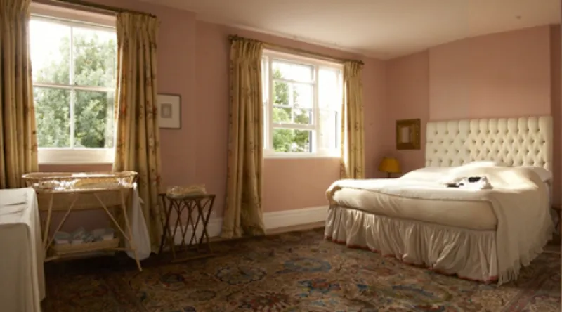 Bedroom at Stylish Notting Hill house, B1119 (photo 12)