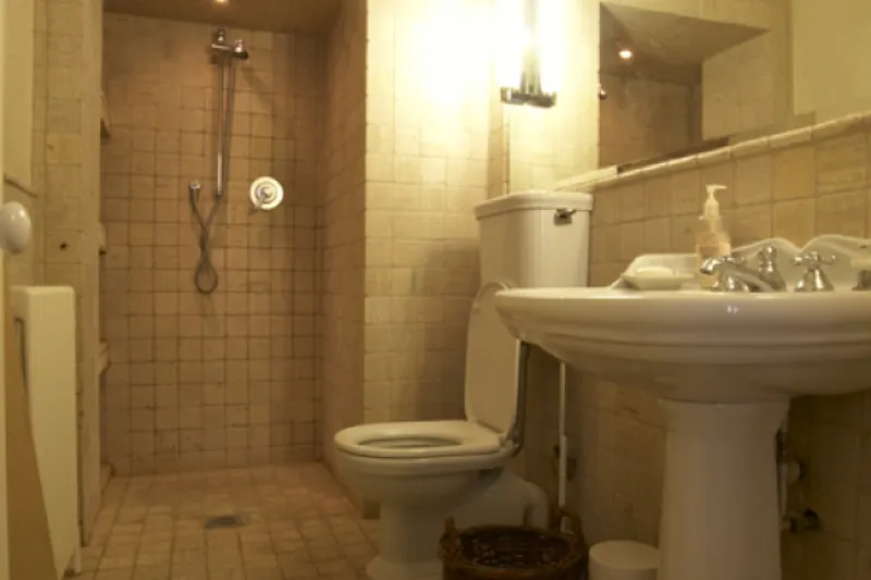 Shower at Stylish Notting Hill house, B1119 (photo 15)
