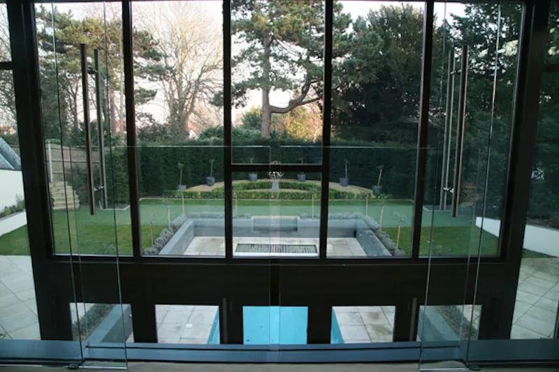 Hidden Highgate pool house, D1969 (photo 24)