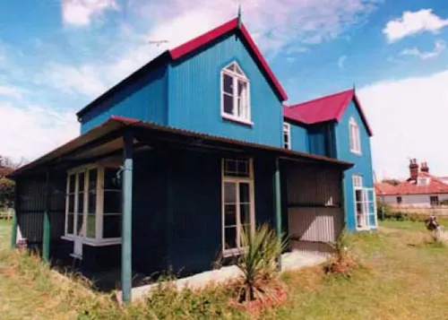 Film location, C626