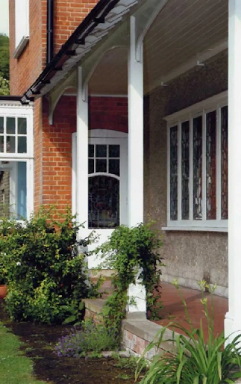 Film location B1069 in Surrey (photo 2)
