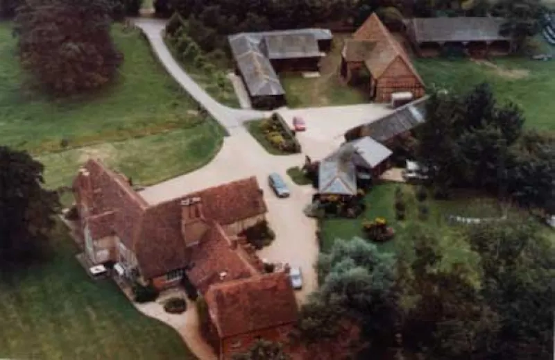 Film location L202 in Hertfordshire (photo 8)